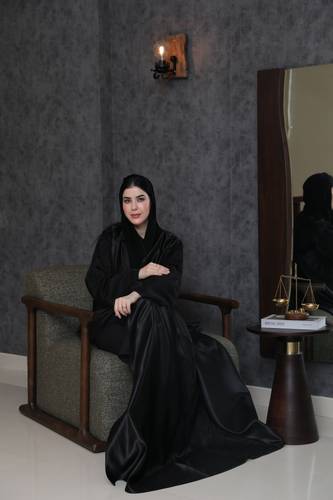 عباية الراقيه