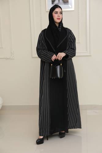 عباية نقوش