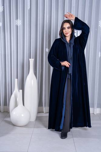 عباية الياقوت الازرق