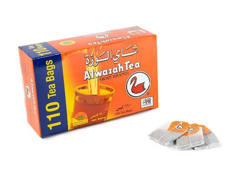 شاي الوزة اسود ظروف 110 كيس