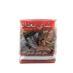 شاي بغداد اسود كيس - خشن 400 جرام