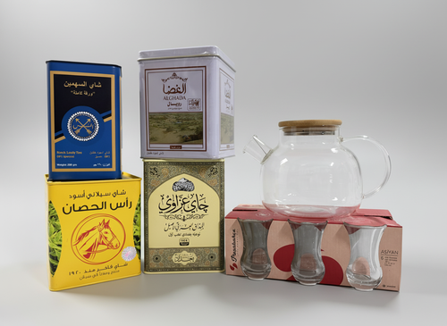 بكج التوليفة المميزة (سيلاني)