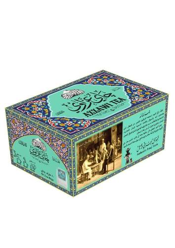 شاي عزاوي اسود ظروف 50 كيس