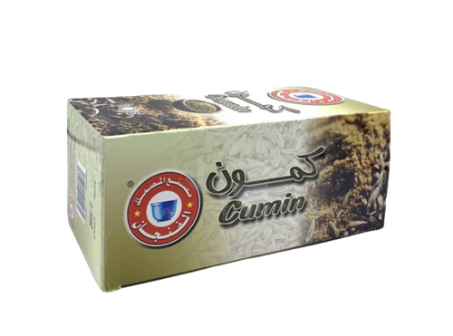 شاي المصمك كمون ظروف مغلفة 30 كيس