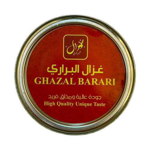 شاي غزال البراري اسود علبة معدنية - ورقة طويلة 425 جرام