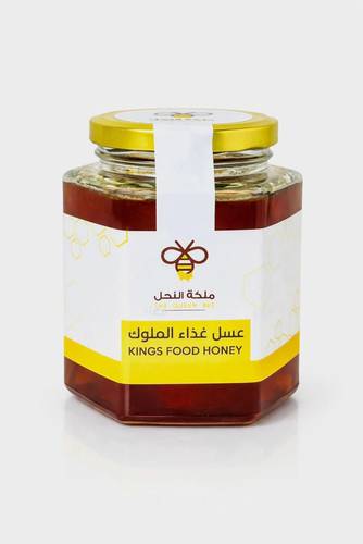 عسل غذاء الملوك