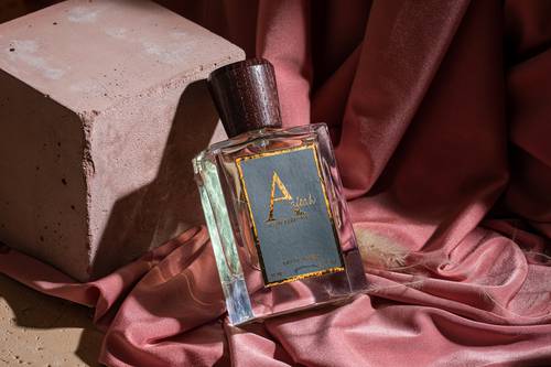 عطر الازرق