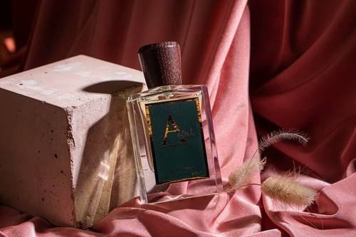عطر الاخضر