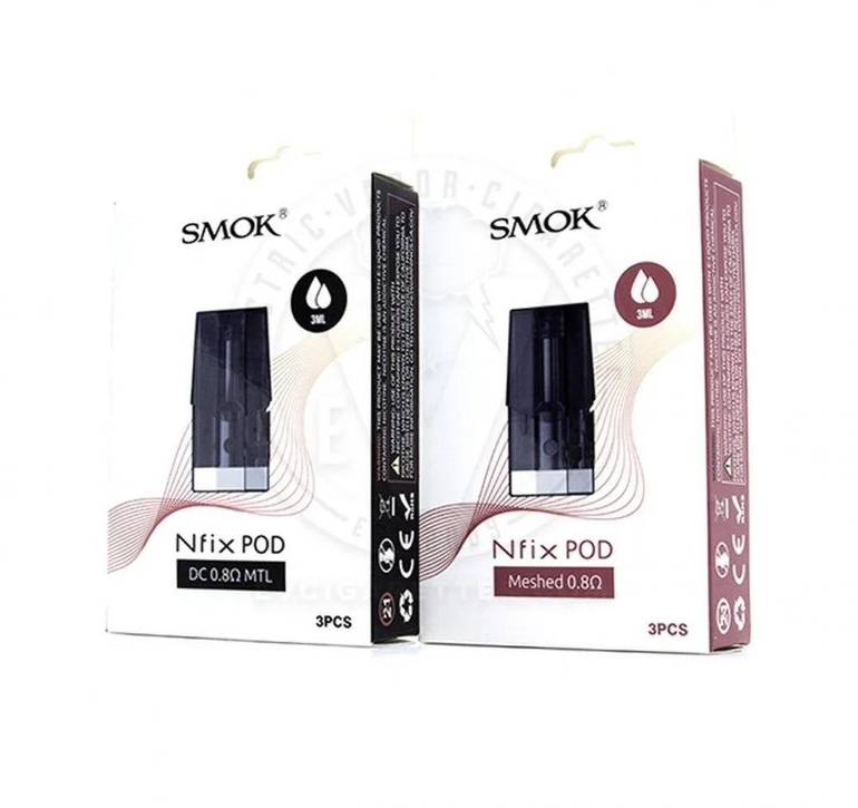 بودات سموك انفكس Smok Nfix pod