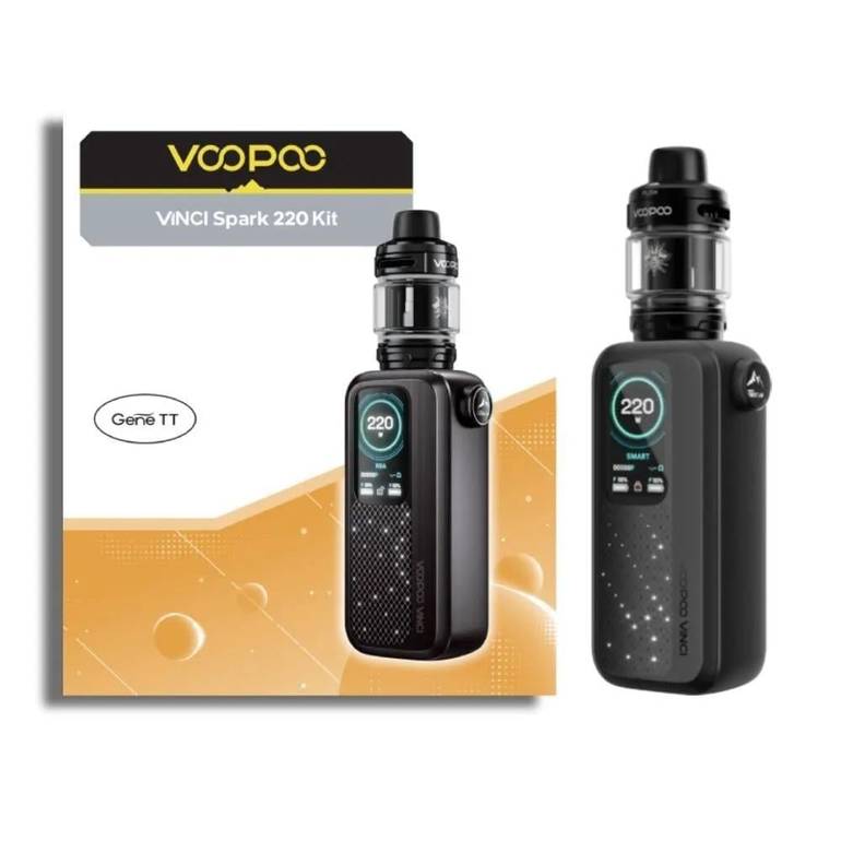 VOOPOO VINCI Spark 220 جهاز شيشة فينشي سبارك 220 من فوبو