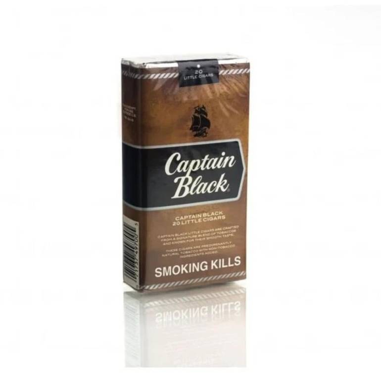 دخان كابتن بلاك عدة نكهات Captain Black