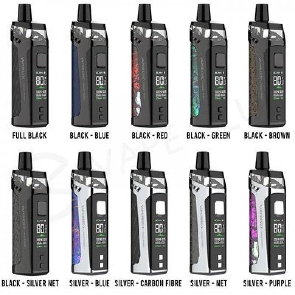 سحبة سيجارة فابوريسو تارجيت بي ام 80 - Vaporesso Target PM80