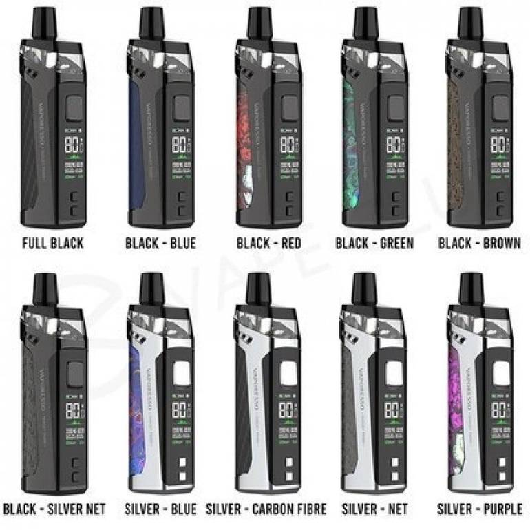 سحبة سيجارة فابوريسو تارجيت بي ام 80 - Vaporesso Target PM80
