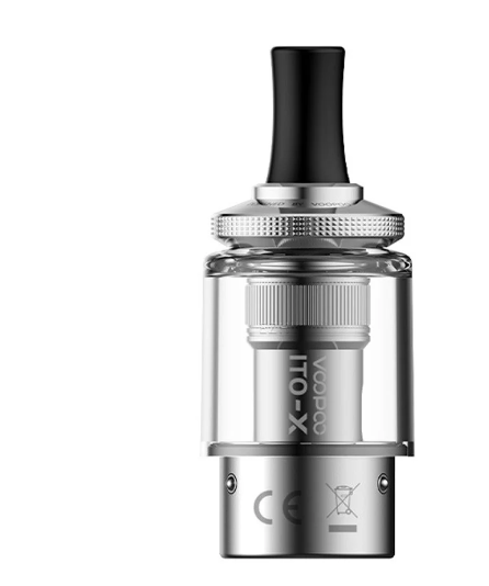 بود دراق كيو من فوفو VOOPOO DRAG Q Replacement ITO-X Pod