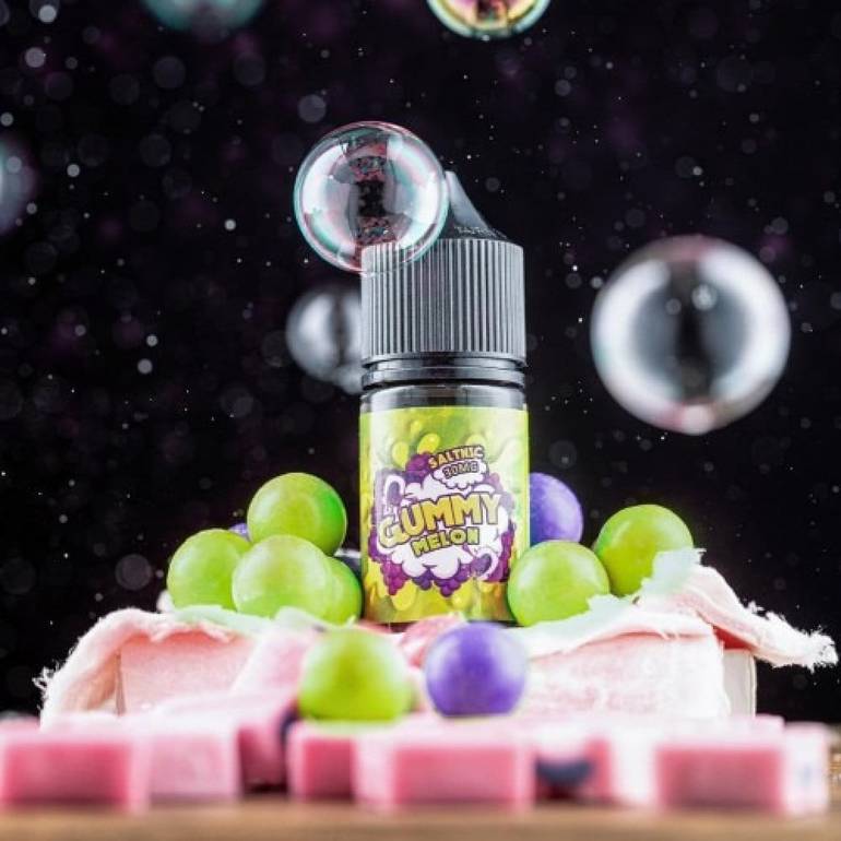 نكهة سولت جامي بطيخ Gummy melon