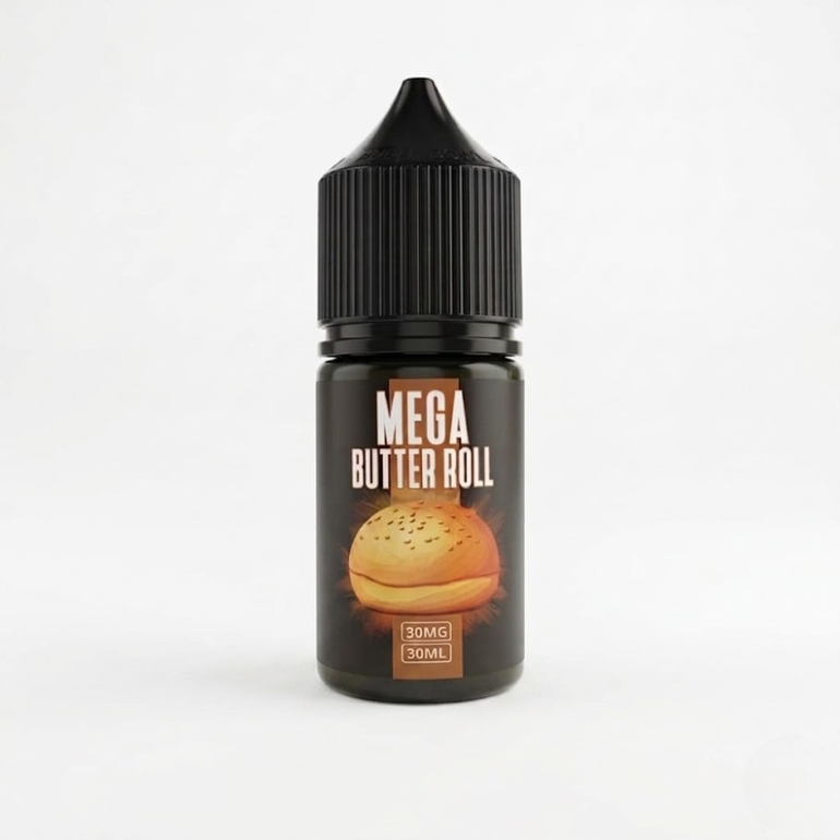 نكهة ميجا لفائف الزبدة MEGA BUTTER Roll