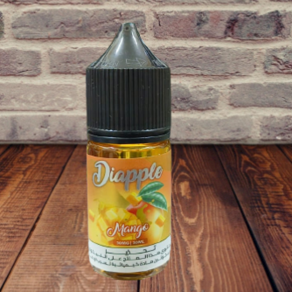 نكهة سولت ديابل مانجو Mango Salt Diapple