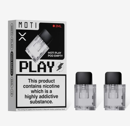 بودات سحبة موتي بلاي اكس Moti Play Replacement Pods