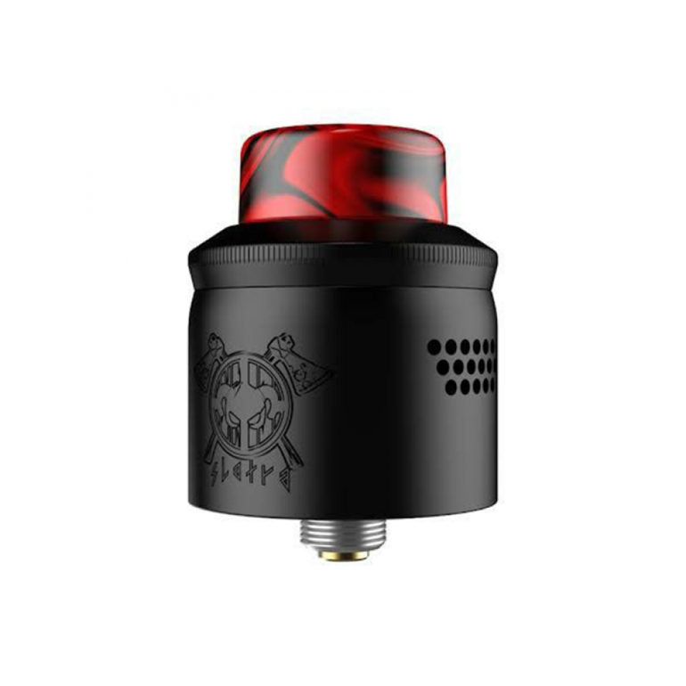SLATRA RDA | MechLyfe X AmbitionZ VapeR