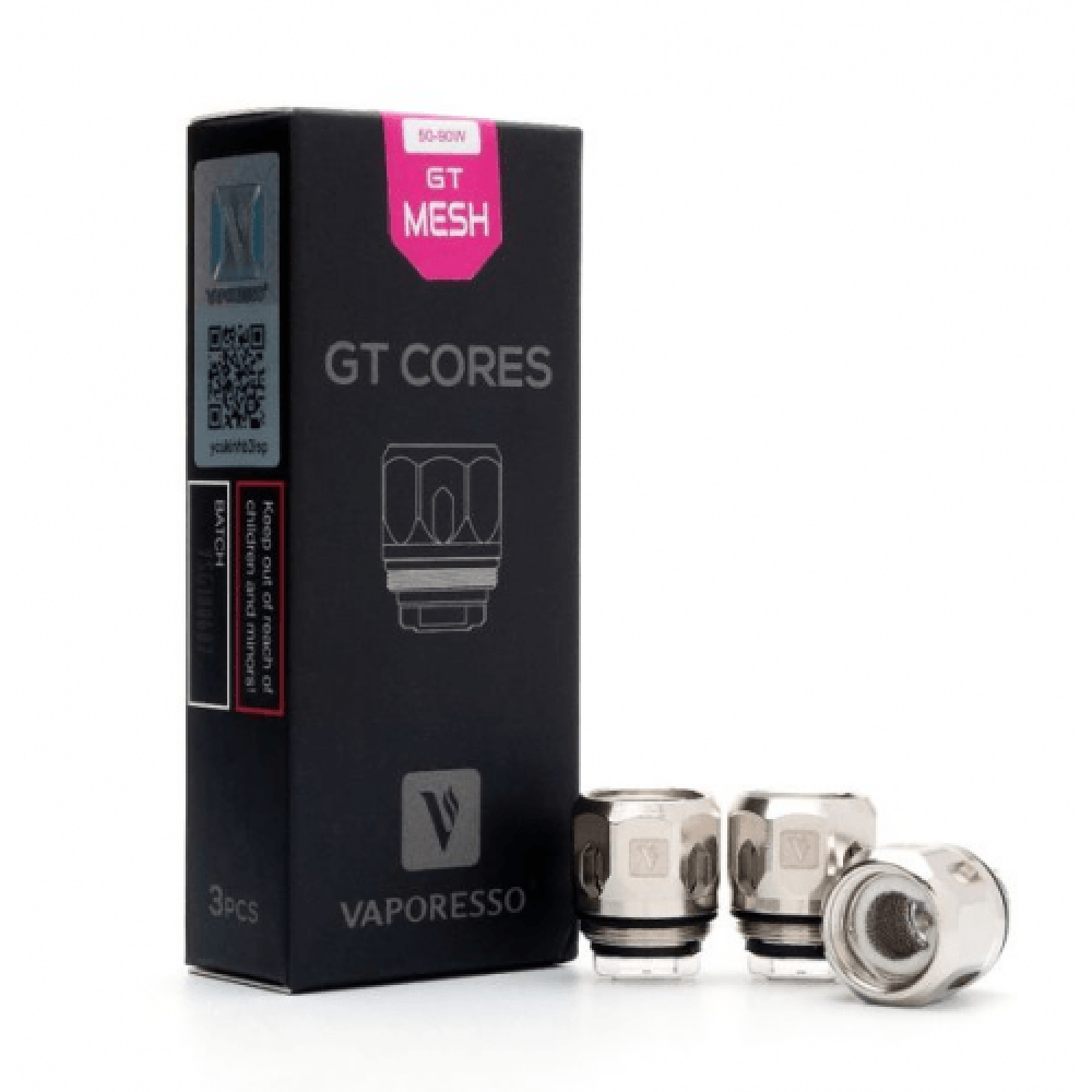 كويلات فابريسو ميش مقاومة 0.18 - Vaporesso GT Mesh Coil 0.18 Ohm