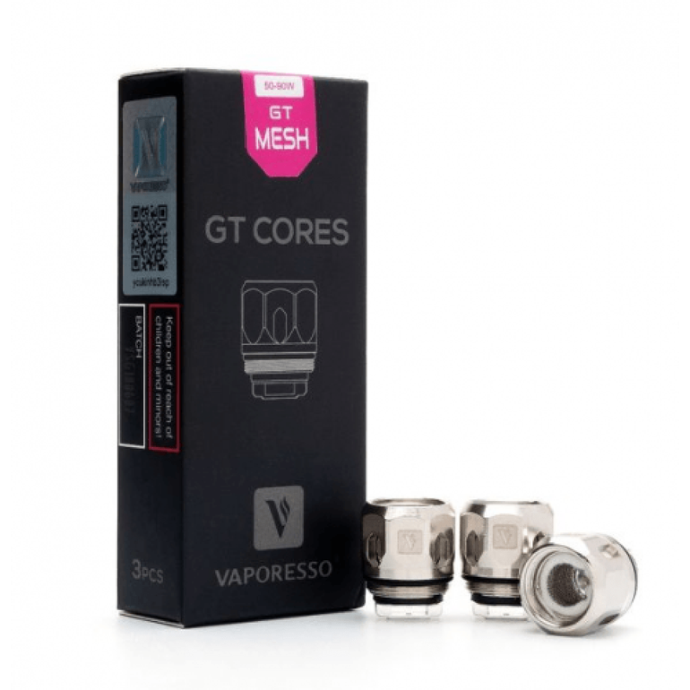 كويلات فابريسو ميش مقاومة 0.18 - Vaporesso GT Mesh Coil 0.18 Ohm