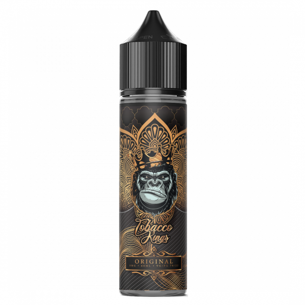 نكهة دكتور فيب كنق توباكو  DR VAPES - Tobacco King ORIGINAL - 60ML