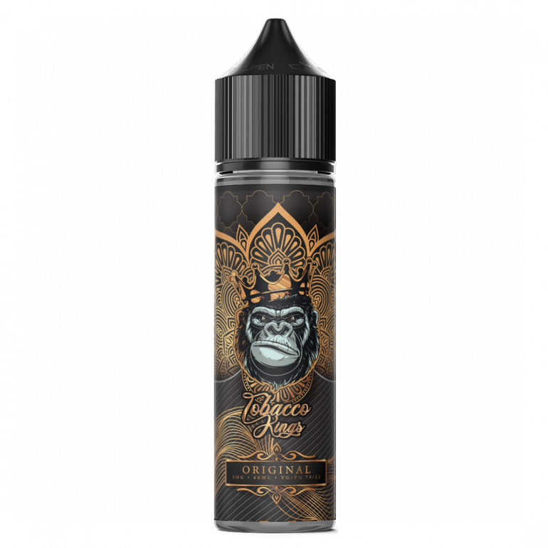 نكهة دكتور فيب كنق توباكو  DR VAPES - Tobacco King ORIGINAL - 60ML