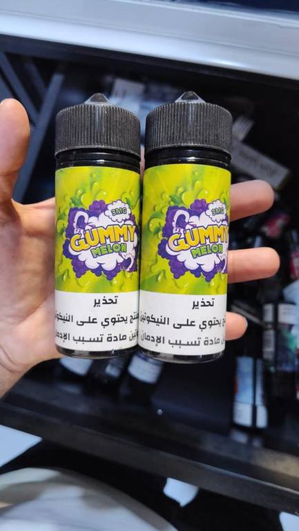 نكهة قمي ميلون بدون ايس 120ملي