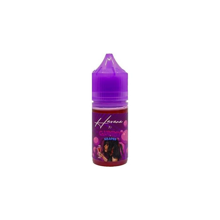 نكهة سولت ترك هافانا قمي عنب TRCK HAVANA GUMMY GRAPE SALT