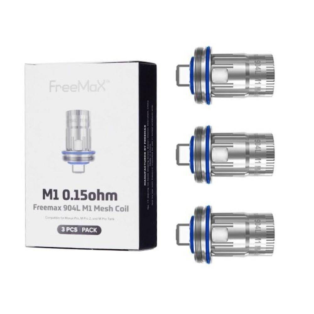 1/من4  كويلات تانك فري ماكس ميش FREEMAX MESH COIL