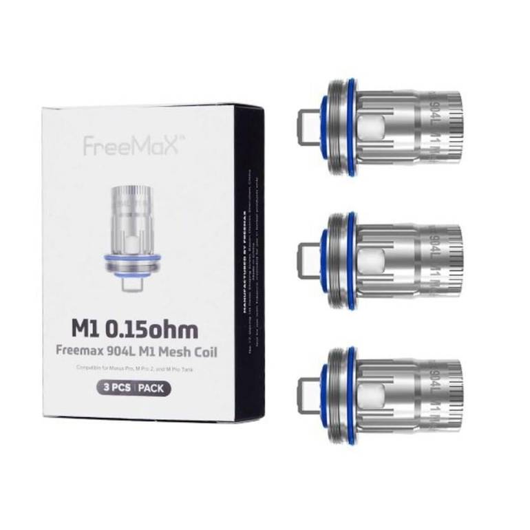 1/من4  كويلات تانك فري ماكس ميش FREEMAX MESH COIL