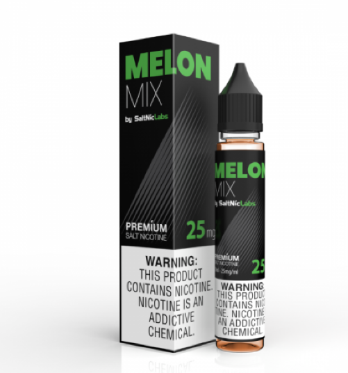 نكهة سولت بطيخ مشكل منعشة وشهيرة VGOD Melon Mix