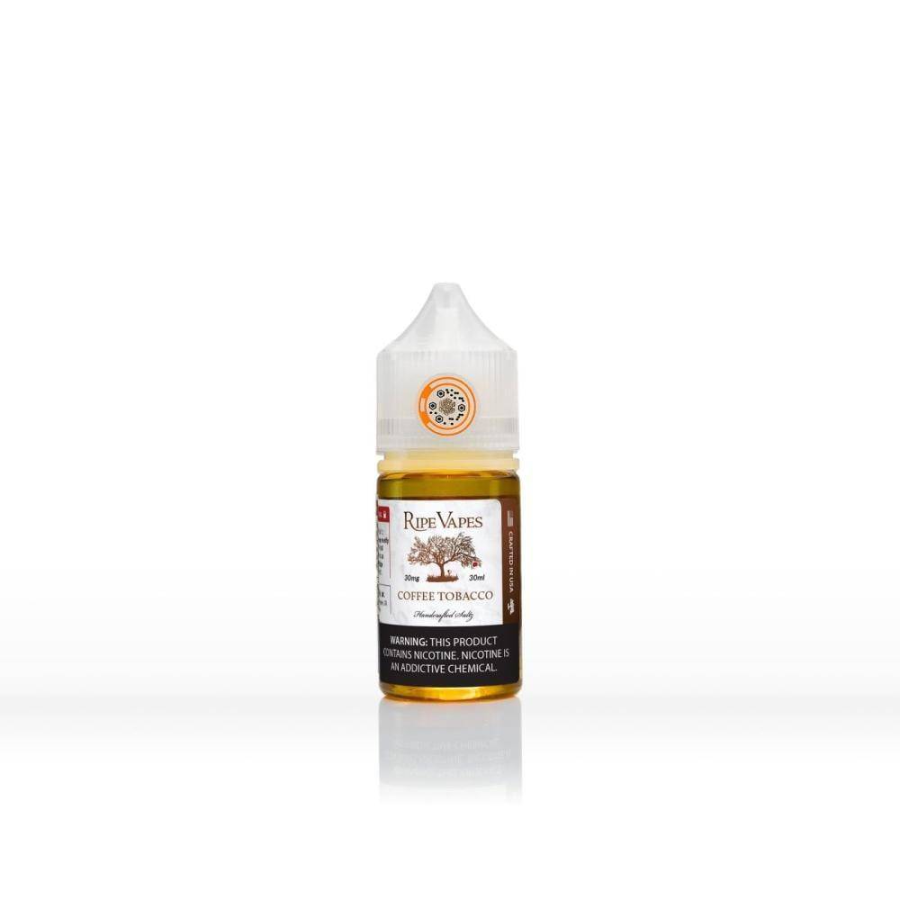 نكهة كوفي توباكو من رايب فيب - COFFEE TOBACCO Ripe Vapes Salt