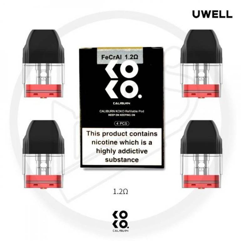 بودات يو وبل كوكو - Uwell Koko Pod