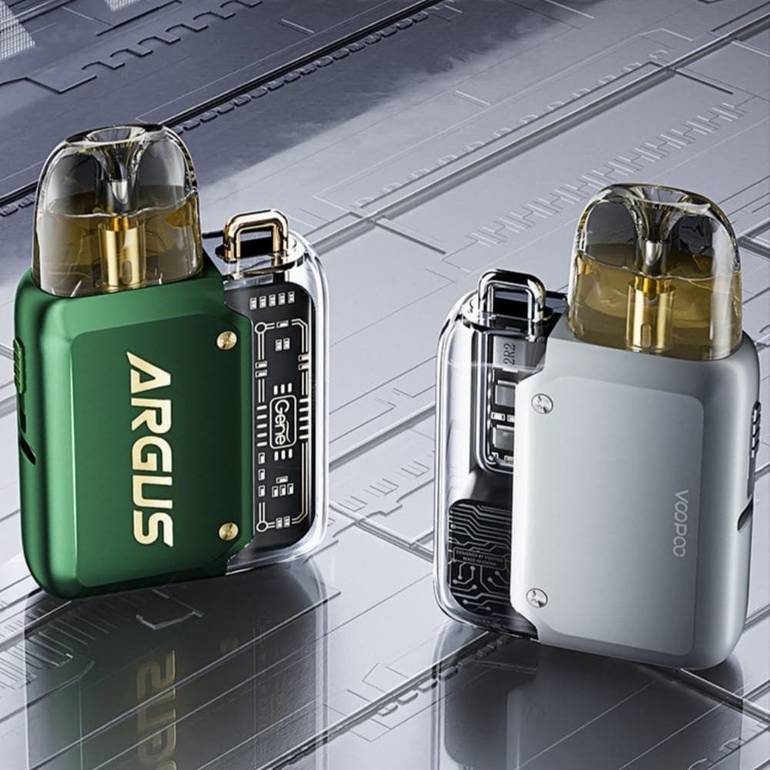 جهاز سحبة ارجوس P1 من فوبو VOOPOO Argus P1 Pod Kit