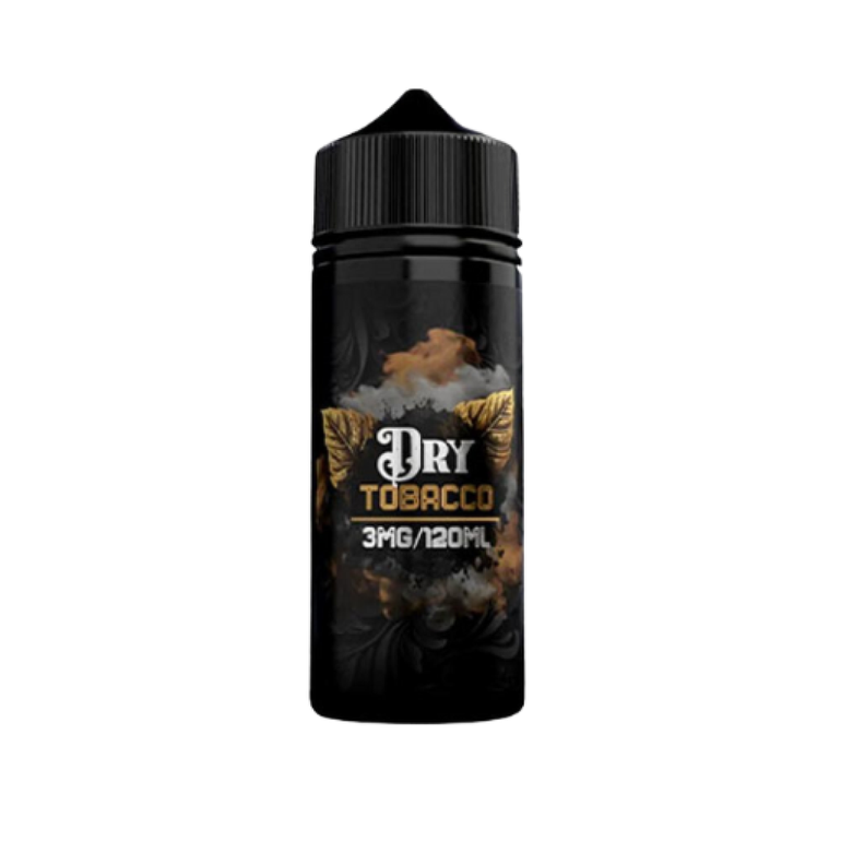 نكهة فيب دراي توباكو من سامز فيب - Dry Tobacco Sams Vape - 120ML