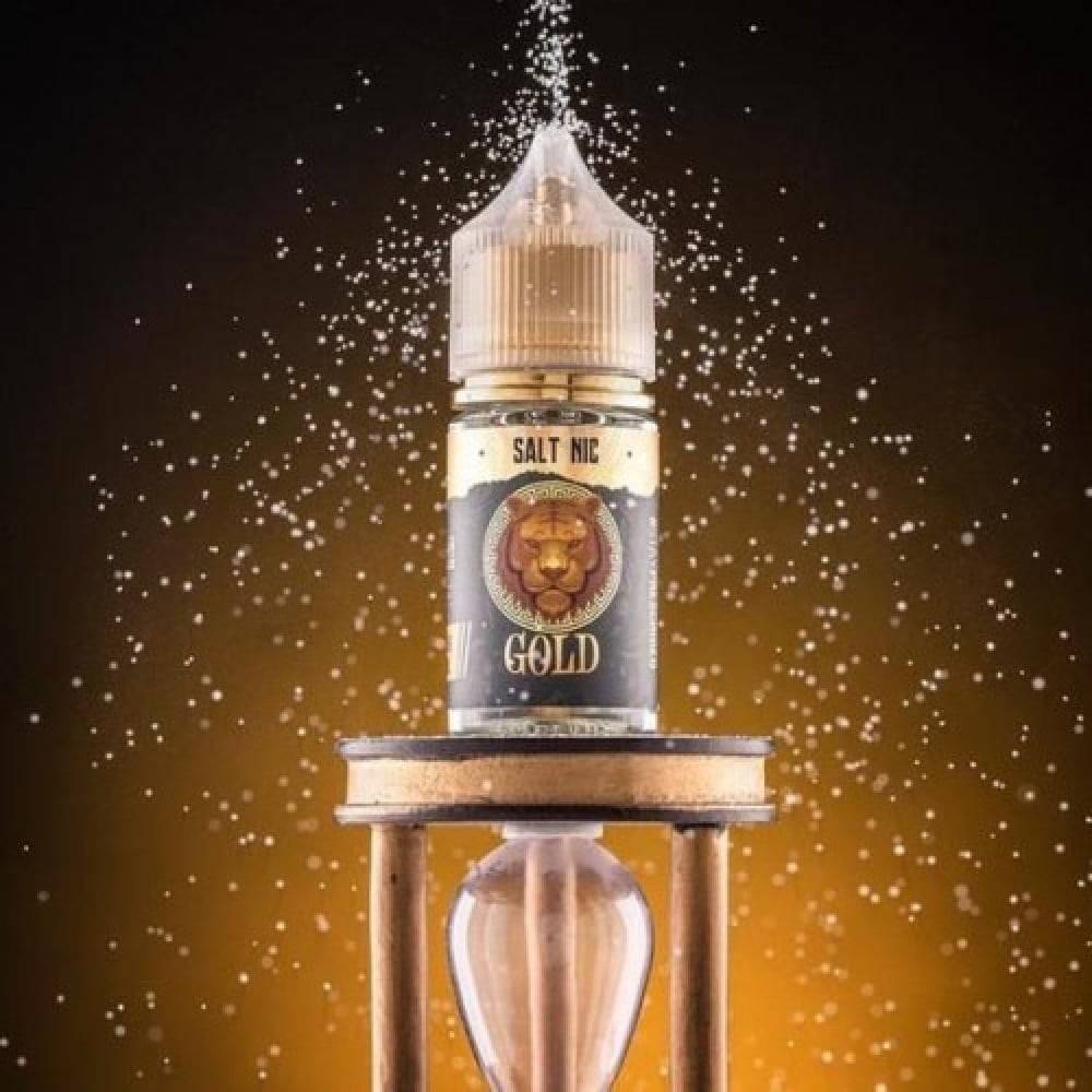 نكهة سولت النمر الذهبي Gold Panther New recipe salt