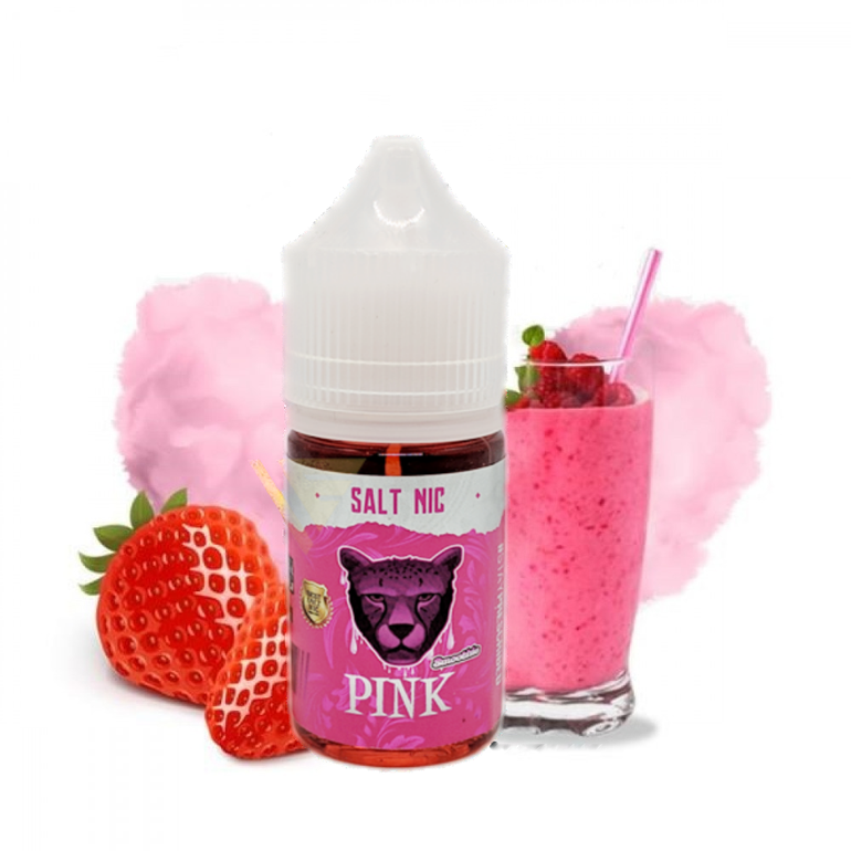 نكهة سولت النمر الوردي سموثي Pink Panther Smoothie Salt