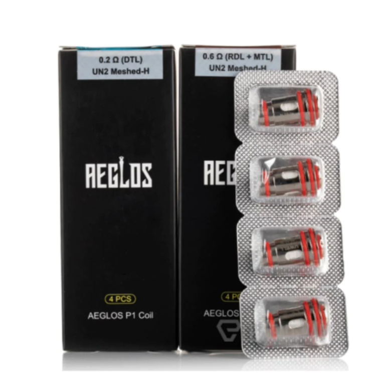كويلات جهاز ايجلوس من يوويل Aeglos coil