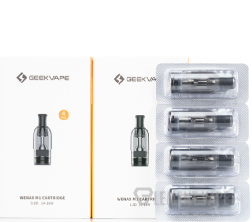 بودات جهاز سحبة وينكس ام ون من قيق فيب Geekvape WENAX M1 Cartridge replacement Pod