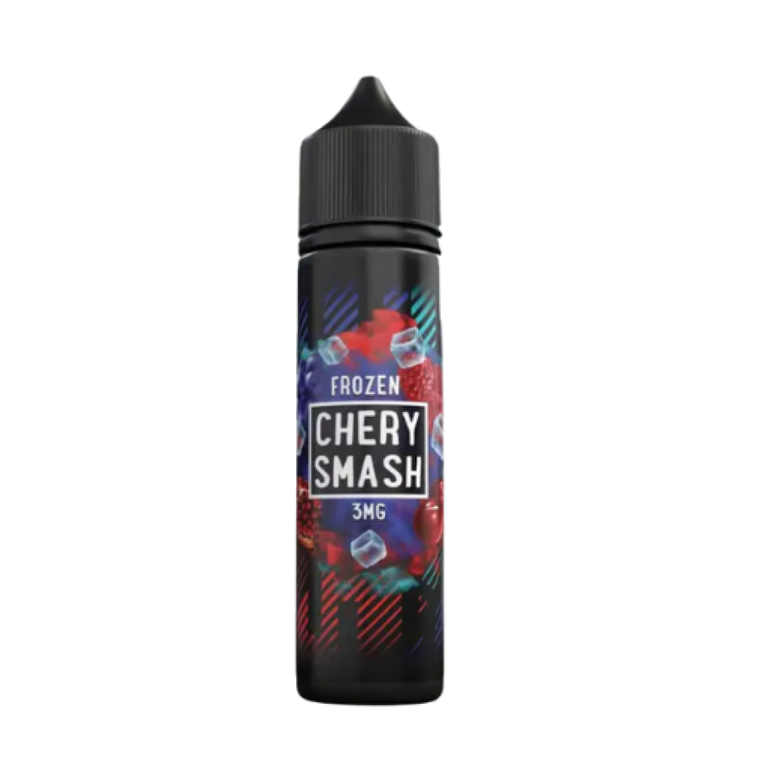 نكهة فيب كرز ايس من سامز فيب Cherry Smash Frozen Sams Vape