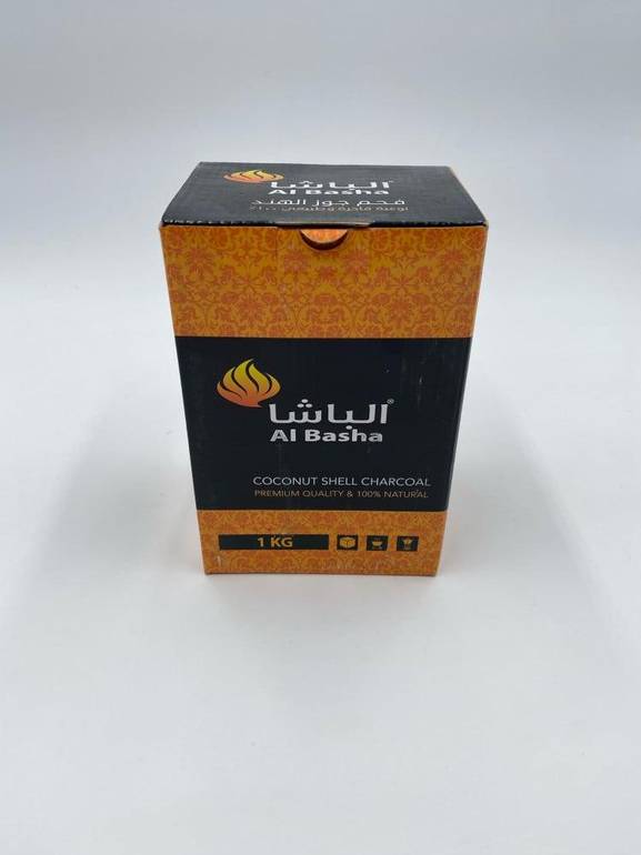 فحم الباشا