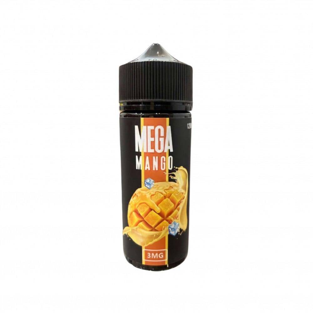 نكهة ميقا مانجو 120 مل 3مج MEGA MANGO