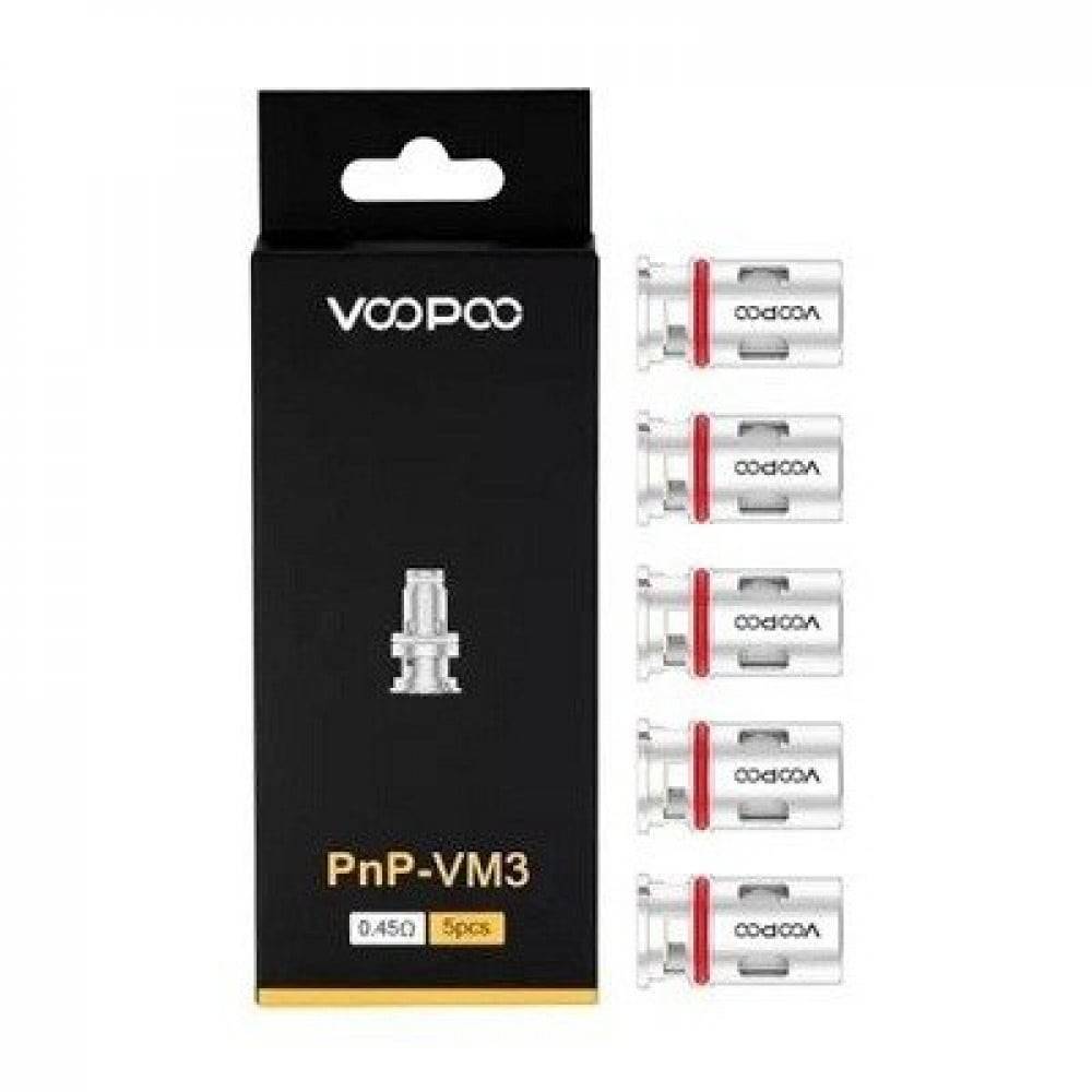 كويلات فينشي فوبو دراق Voopoo PnP-VM3 Coils