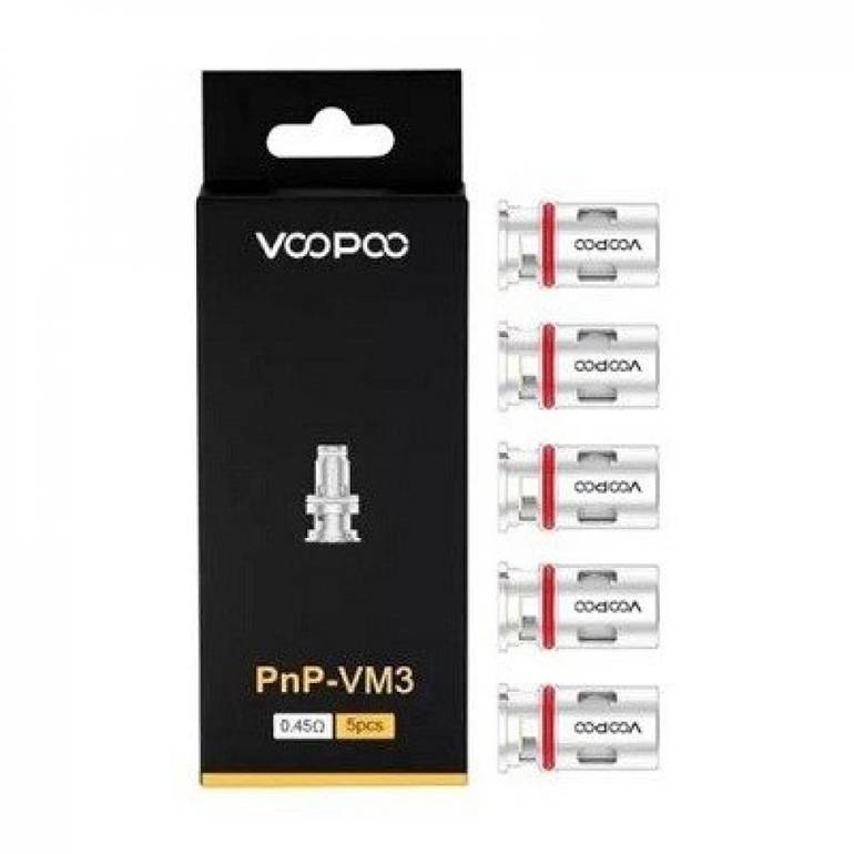 كويلات فينشي فوبو دراق Voopoo PnP-VM3 Coils