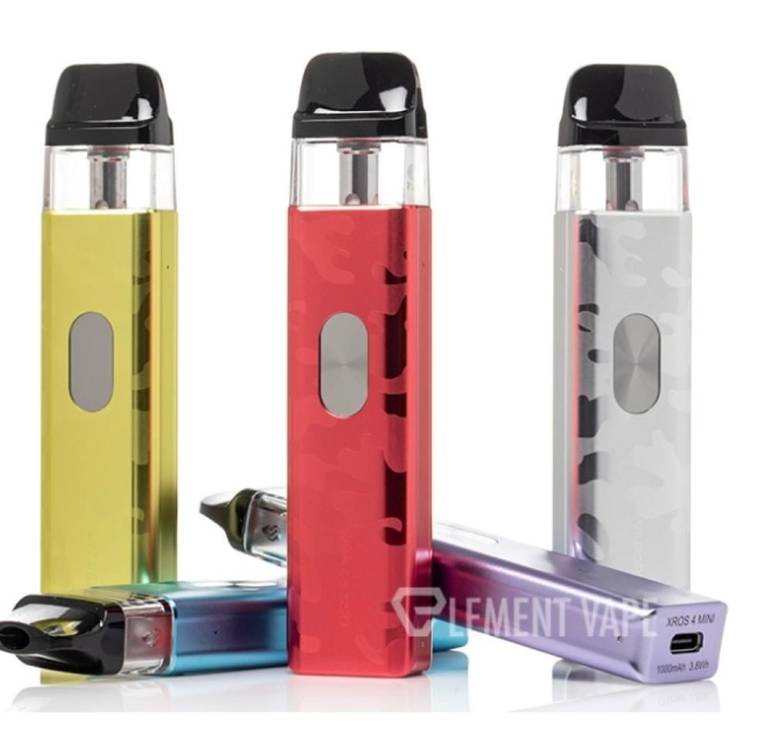 سحبه كروس 4 ميني من فابريسو - Xros 4 Mini Vaporesso