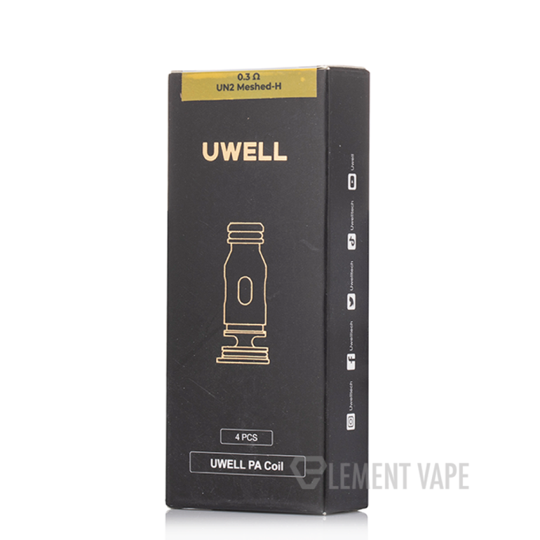 كويلات يوويل كراون دي UWELL PA COIL 0.3