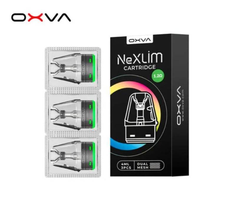 بودات سحبة نيكسلم من اوكسفا OXVA NeXLIM Replacement Pods
