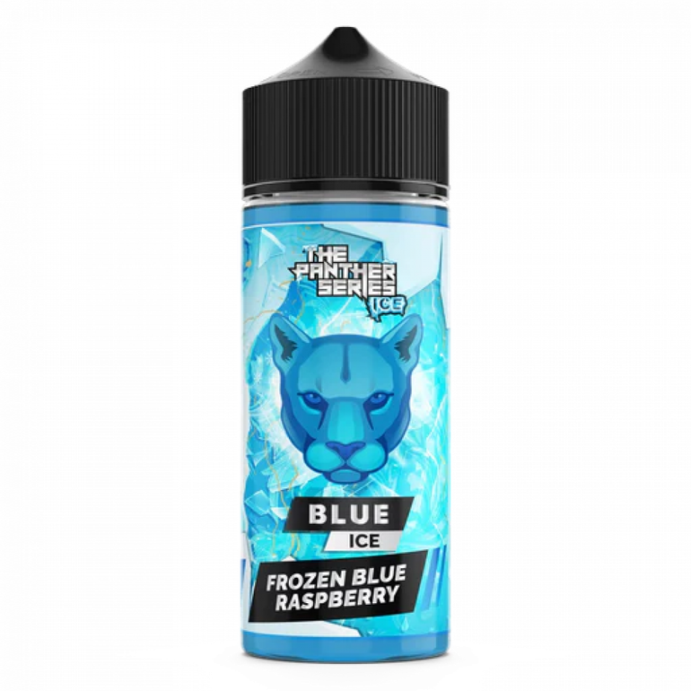نكهة بينك بانثر توت ازرق ايس 120ملي - Pink Panther blue raspberry - 120ml Dr.Vapes