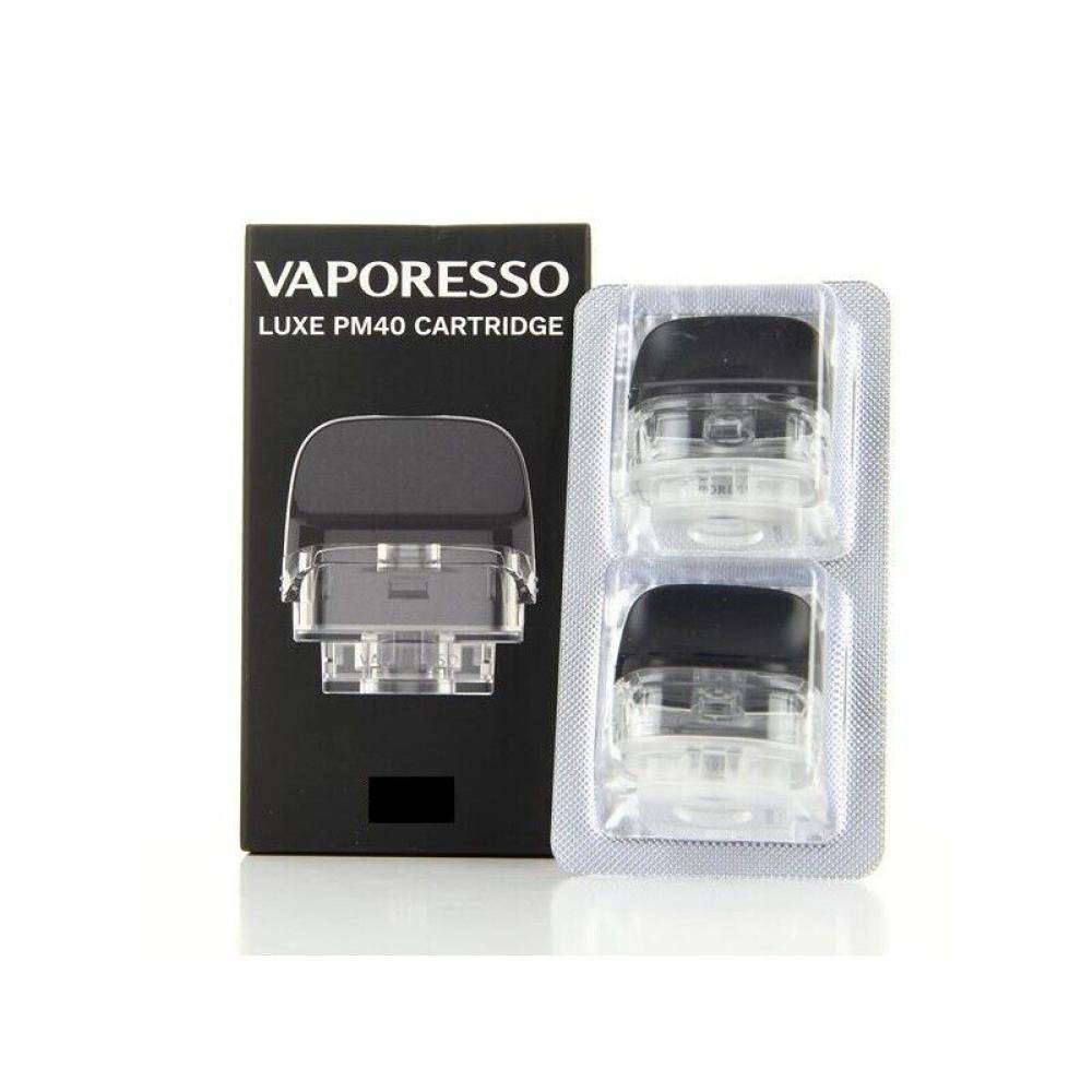 Vaporesso Luxe PM40 Pod Cartridge 4.8ml